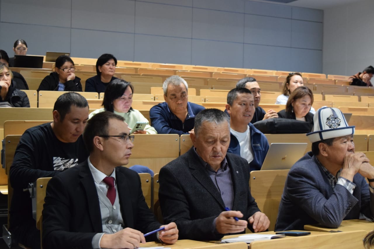 Преподаватели ОшГУ приняли участие в тренинге в Гамбурге — изображение 4